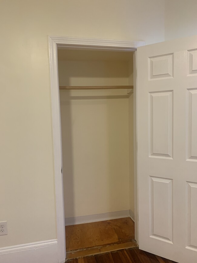 Master Bedroom Closet - 19 Carmen St