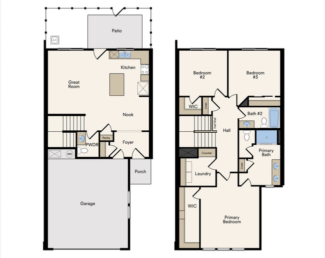 Building Photo - Immaculate Townhouse w/2-Car Garage