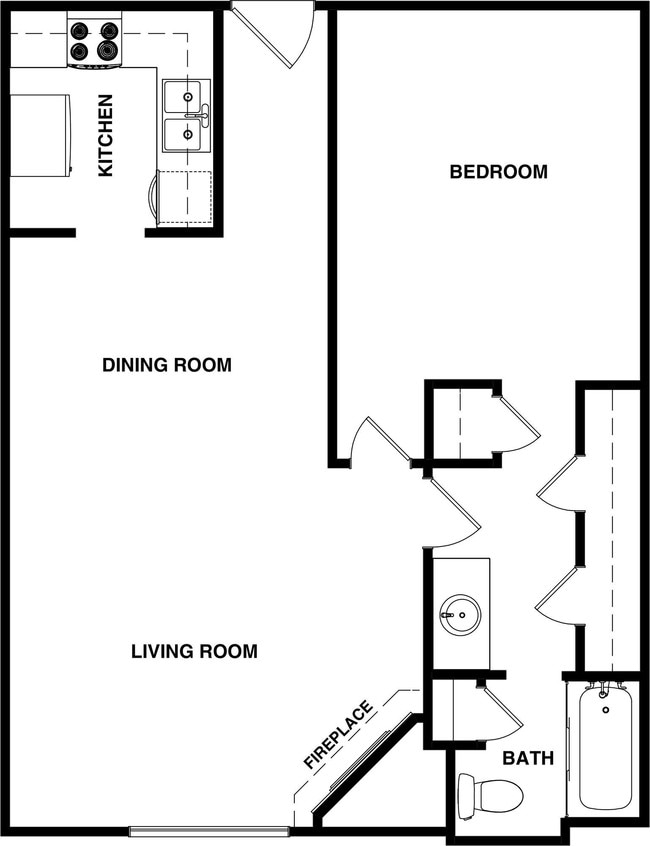 Floorplan - Harmony Glen