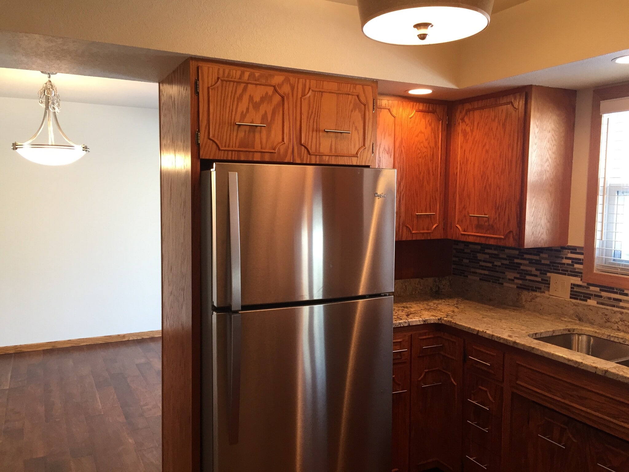 Kitchen Area (off formal Dining Room) - 521 6th Avenue Northeast