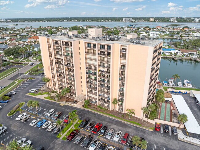 Building Photo - NEWLY RENOVATED TWO BEDROOM CONDO IN WATERFRONT RESORT STYLE COMMUNITY