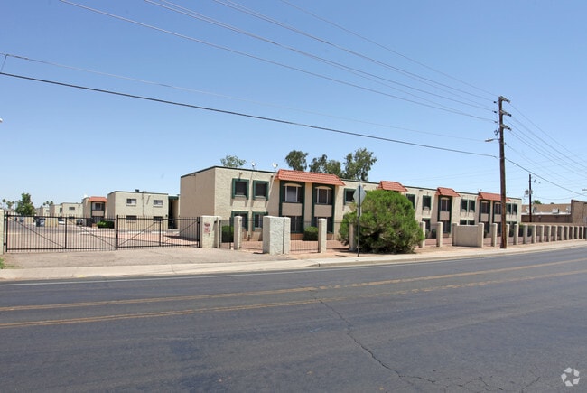 Primary Photo - Alma Park Apartments