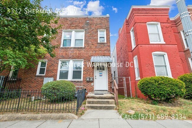 Building Photo - 3332 Sherman Ave NW