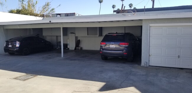 Carport - 1666 Locust St