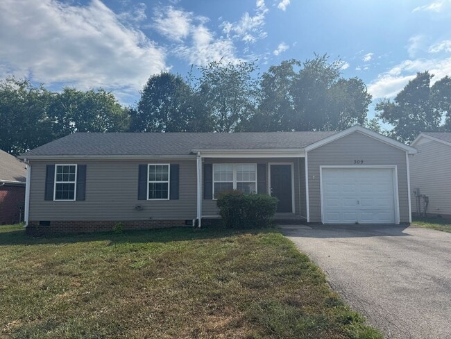 Primary Photo - Spacious three bedroom, two bathroom home