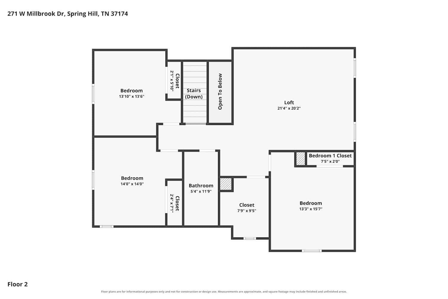 Building Photo - 271 W Millbrook Dr
