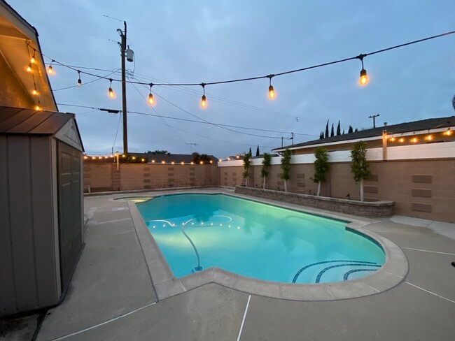 Pool - 8561 Cedar Dr