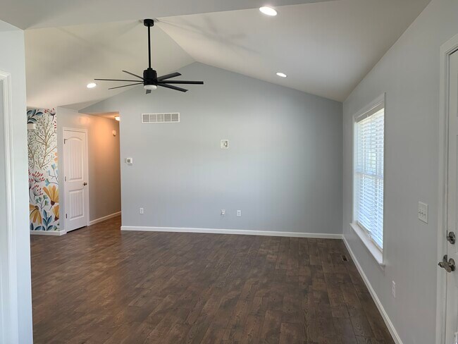 Living room - 145 Mayflower Dr