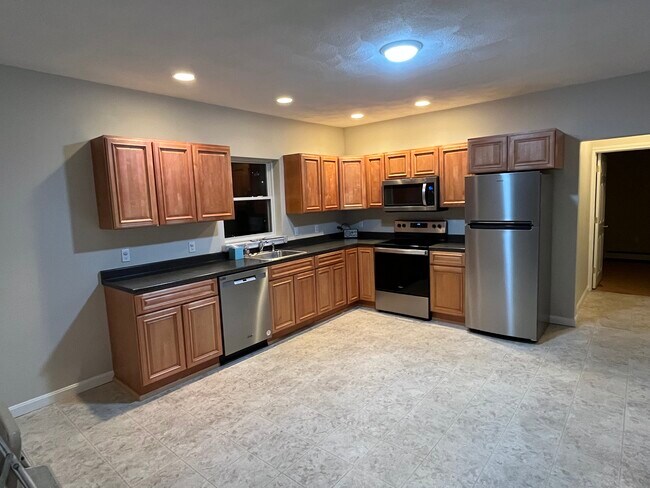 Kitchen - 53 Bridge St