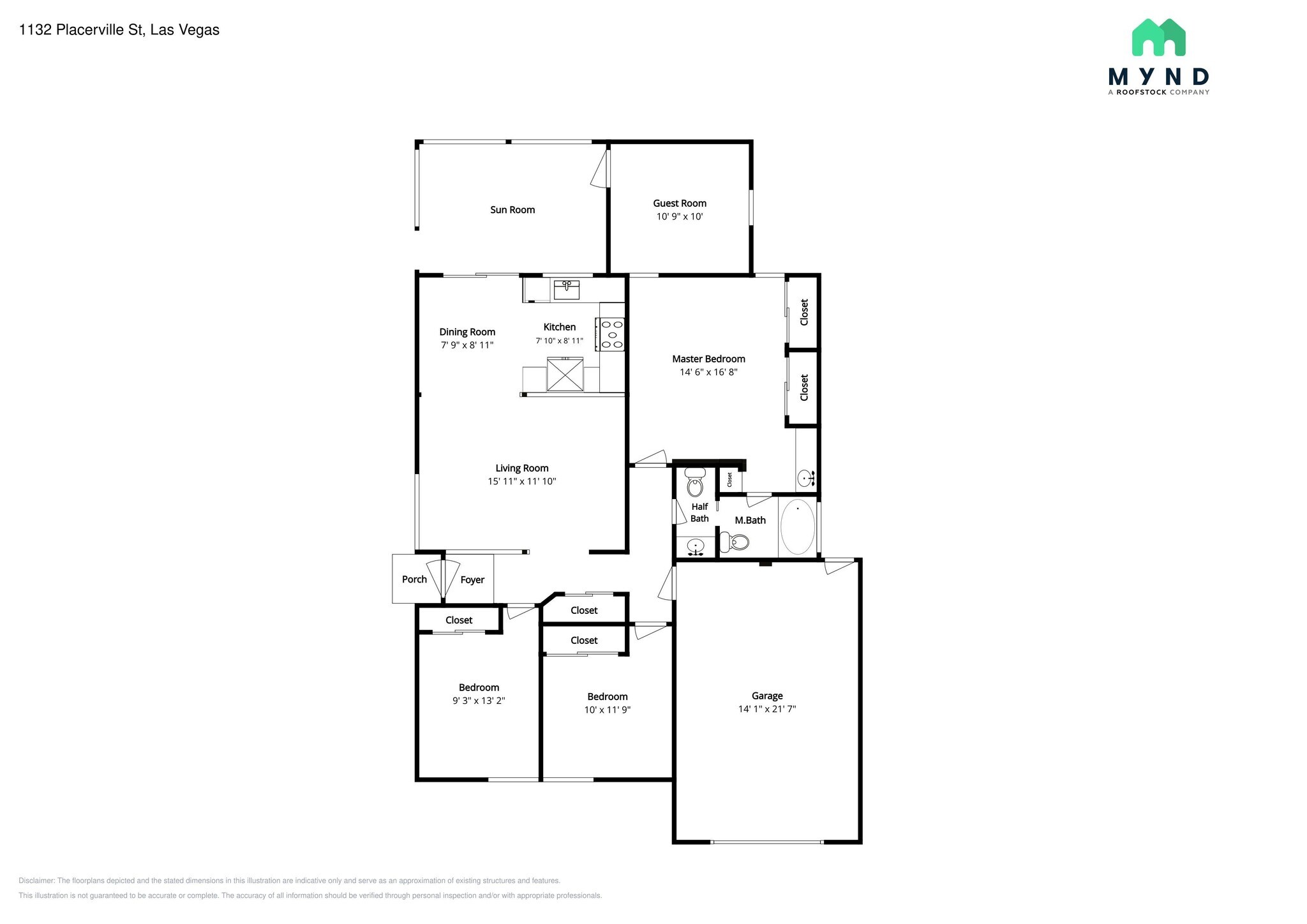 Building Photo - 1132 Placerville St