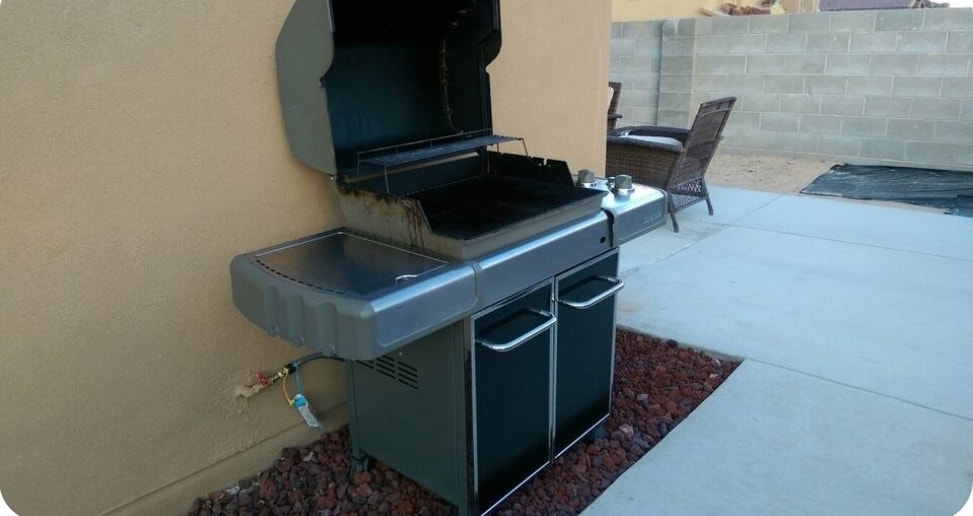 Gas Grill - 5924 Mafraq Ave NW