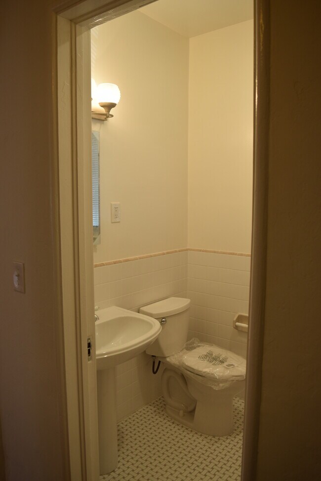 Bathroom - 111 Salamanca Ave