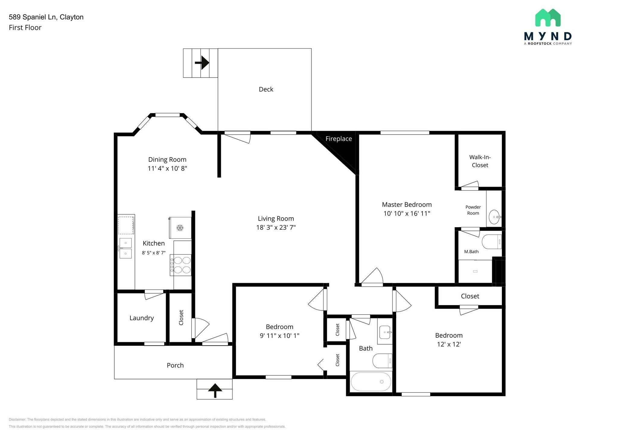 Building Photo - 589 Spaniel Ln