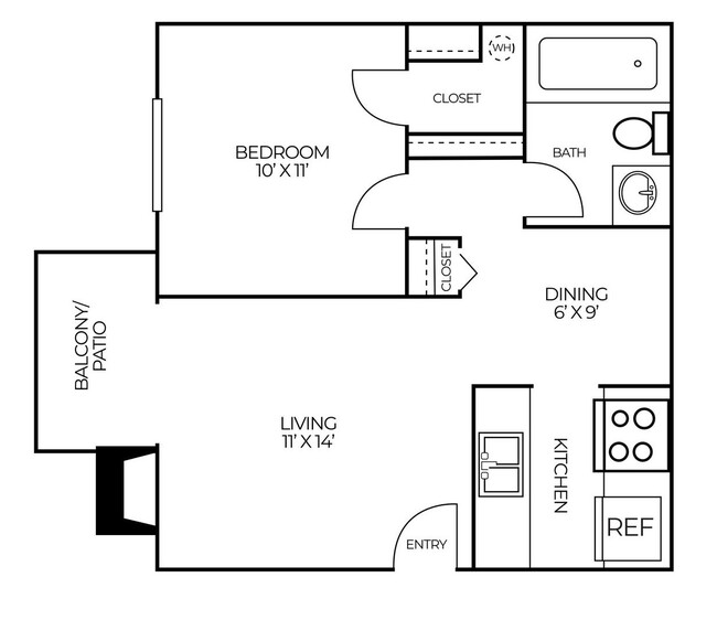 Floorplan - North Star