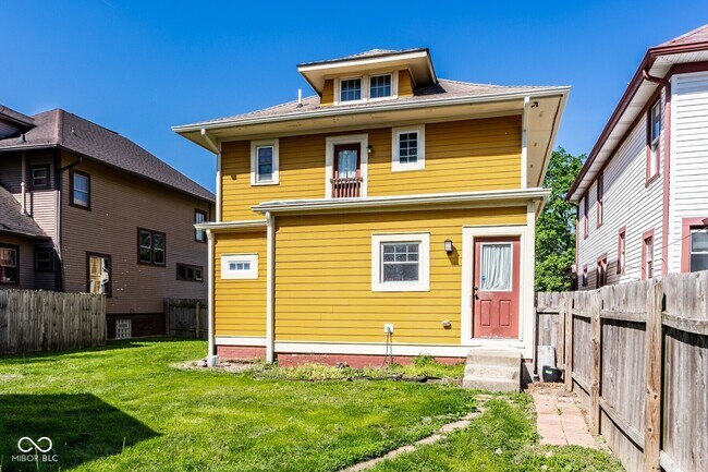 Building Photo - 3265 N New Jersey St