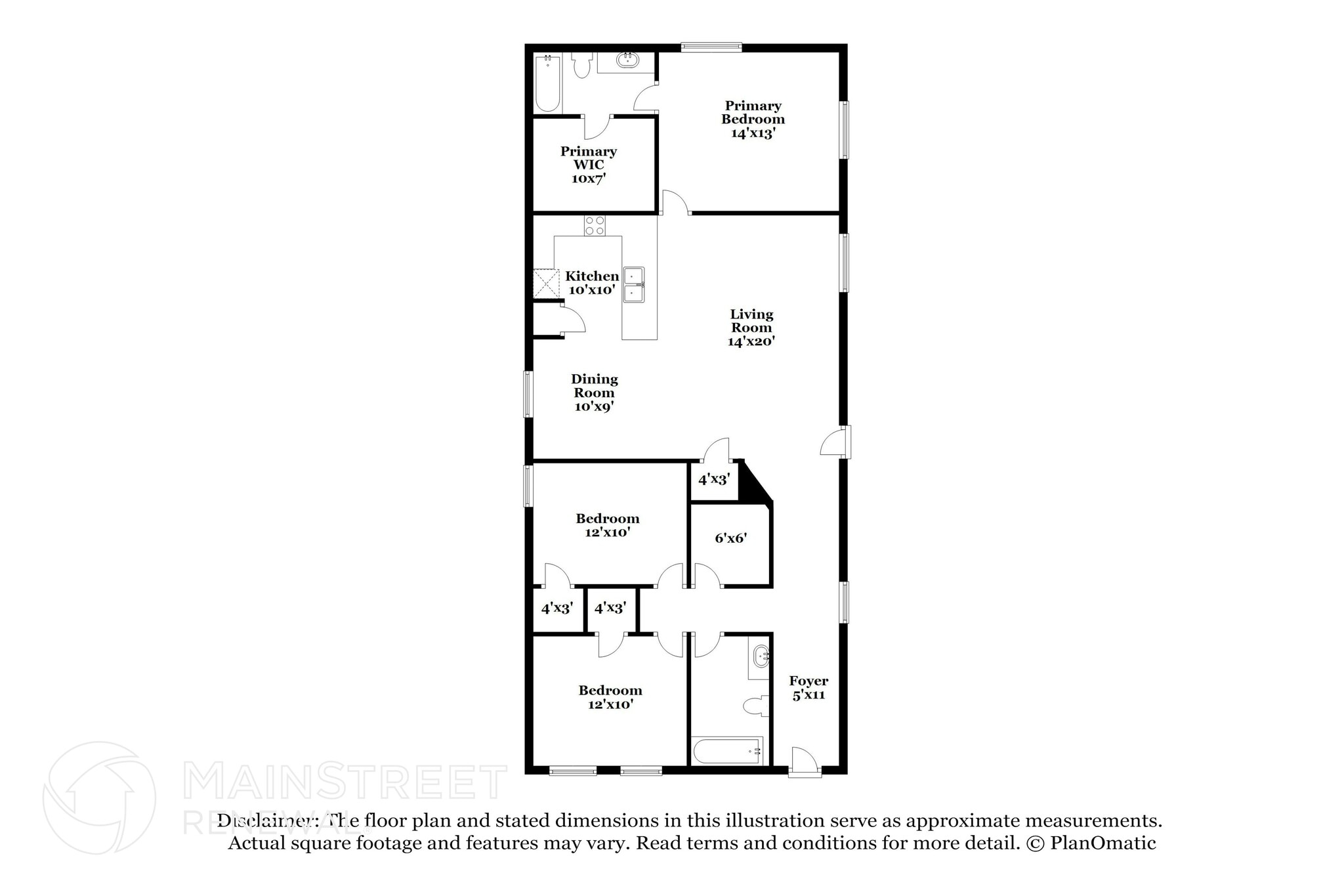 Building Photo - 7246 Meadow Acrs