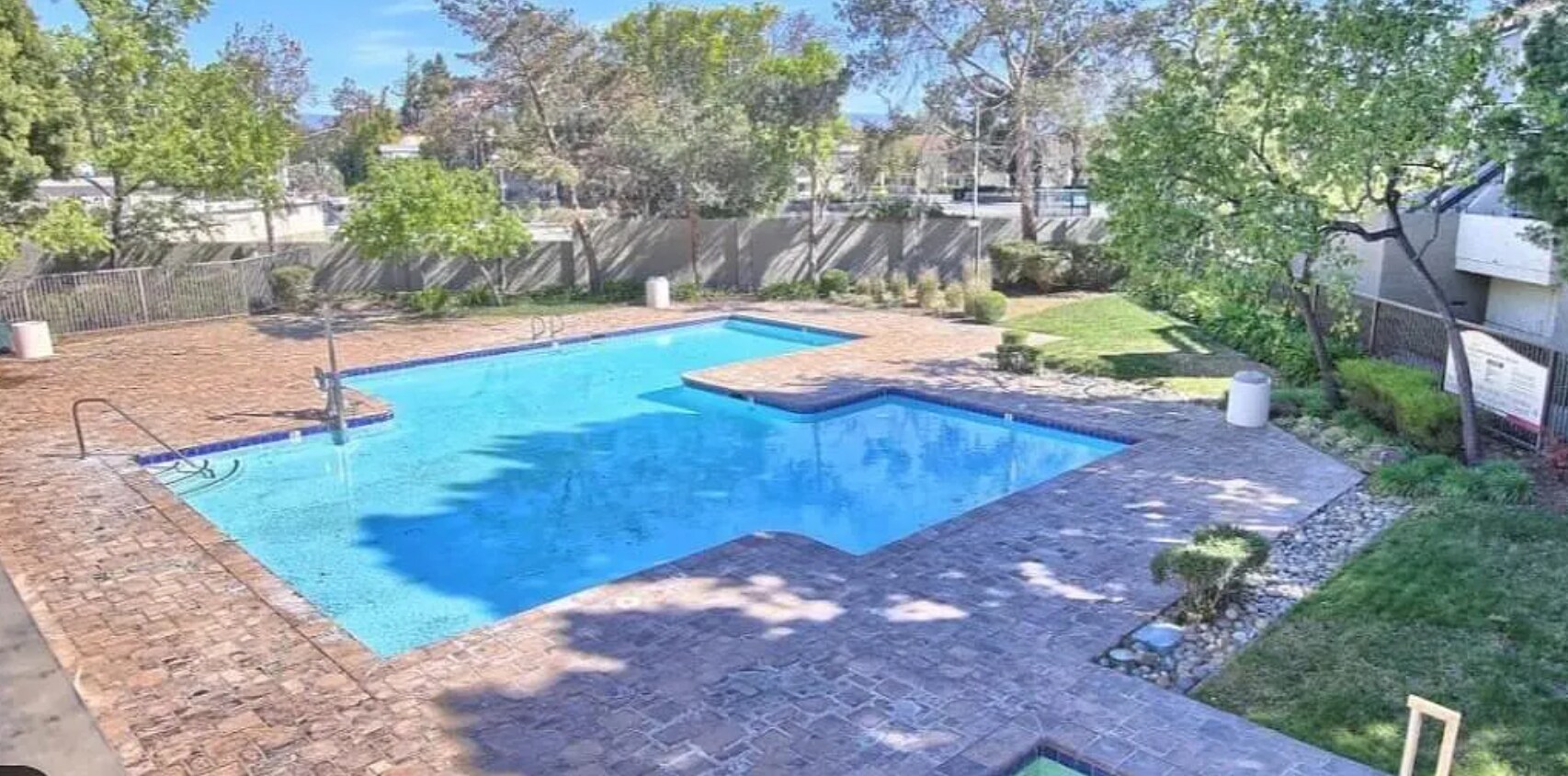Pool - 880 E Fremont Ave
