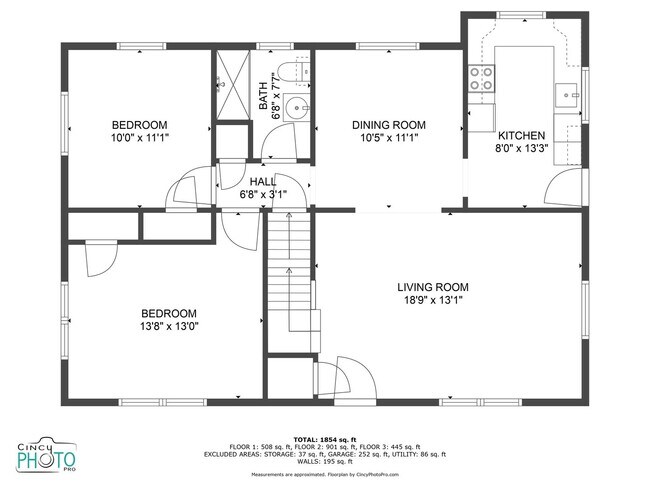 Building Photo - Delhi Township- Cute Single Family 4 bed, ...