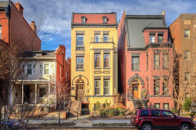 Building Photo - 1451 Harvard St NW