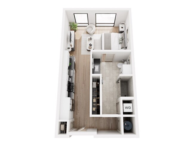 Floorplan - Westgrove