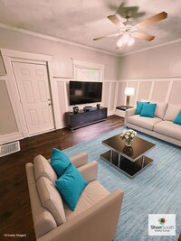 Building Photo - Updated 2 Bed 1 Bath upper apartment