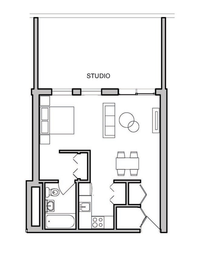 Floorplan - Seabury Cooperative