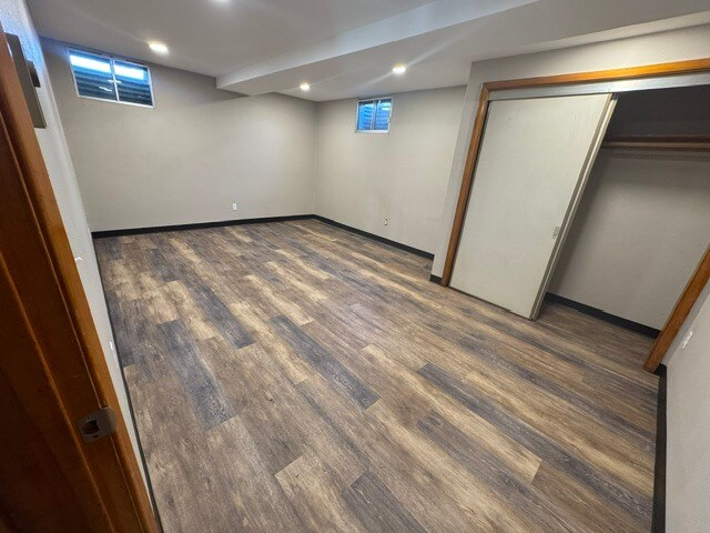 Third bedroom downstairs - 618 NE 106th Ave