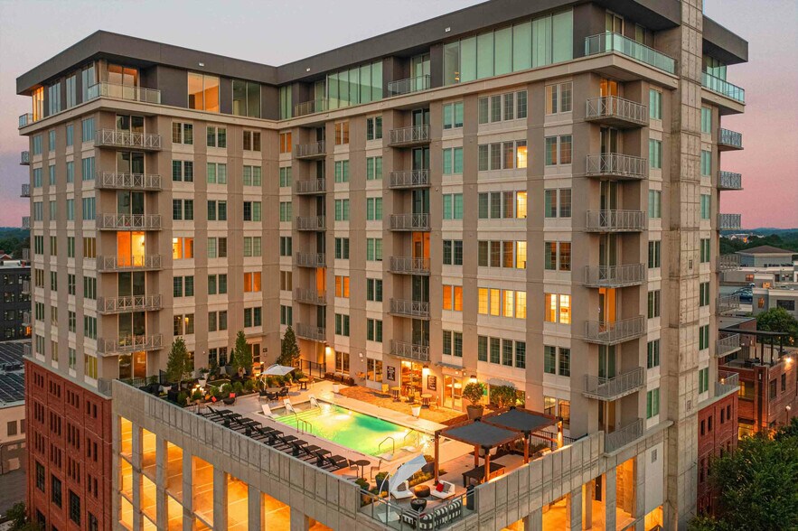 The Indie Apartments Atlanta - The Indie