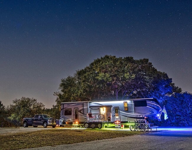 Orlando RV Resort 2110 Thousand Trails Blvd Clermont FL 34714