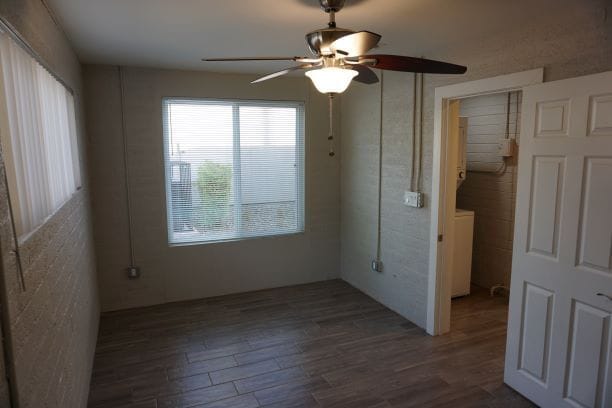 Second bedroom. - 2308 N 28th Pl