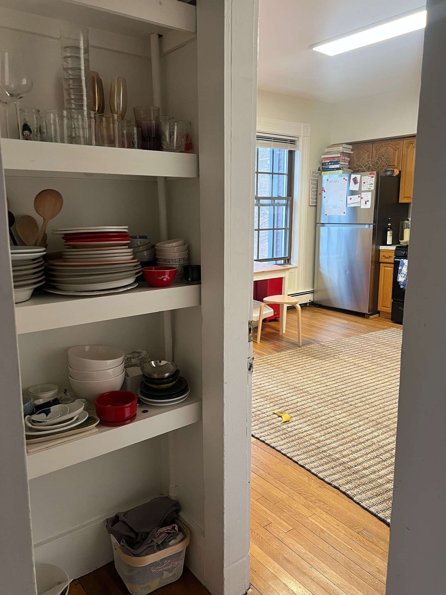 Room 1 Closet - 10 Trowbridge St