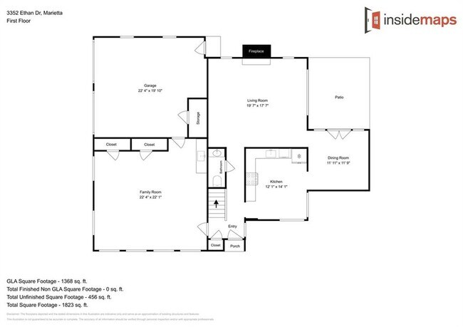 Building Photo - 3352 Ethan Dr