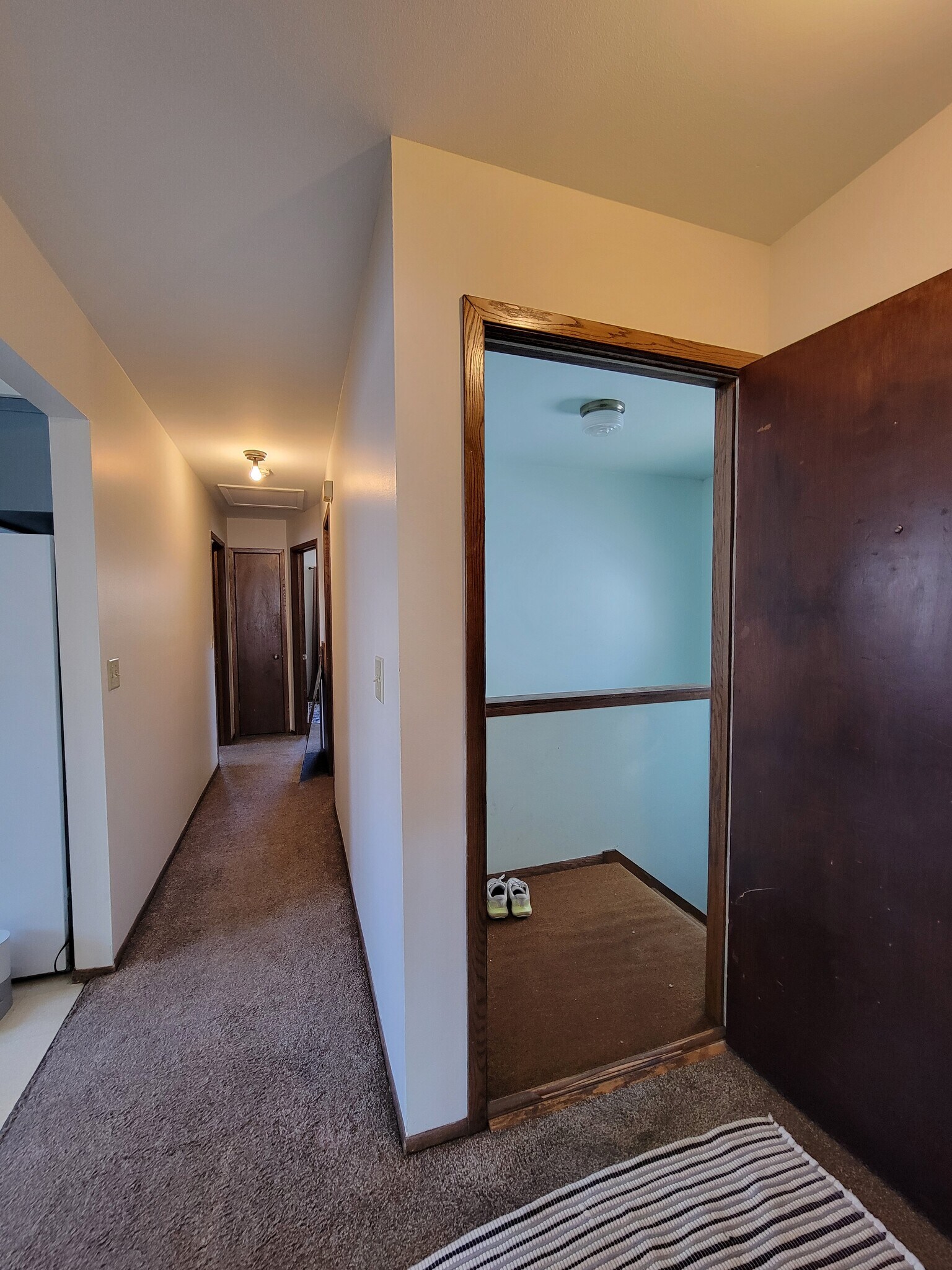 Hallway and Entrance - 9010 W Mitchell St