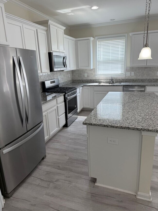 Building Photo - 3 BR/3BA | Newly Renovated Single Family Home | 1-Car Covered Parking | Gated backyard |Study and...