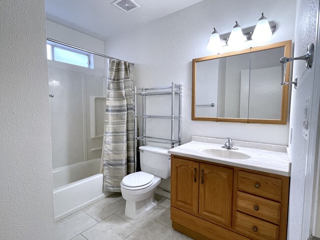 guest bathroom - 12607 N 35th St