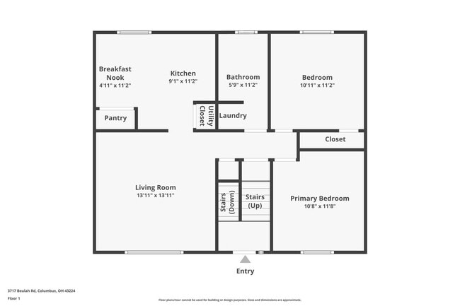 Building Photo - 3717 Beulah Rd