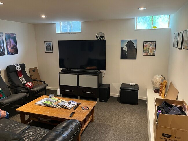 Main living area - 6159 SE Steele St