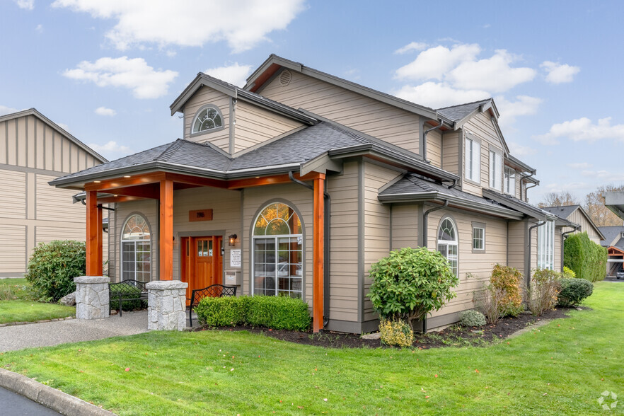 Leasing Office - Spring Creek Apartments