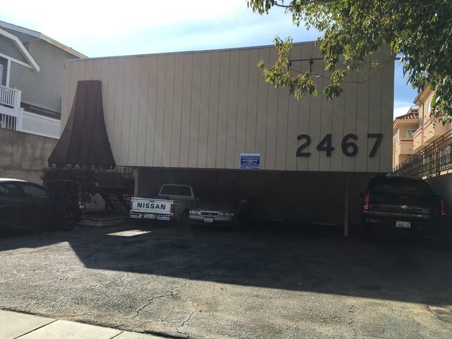 Building Photo - 2467 Sawtelle Blvd