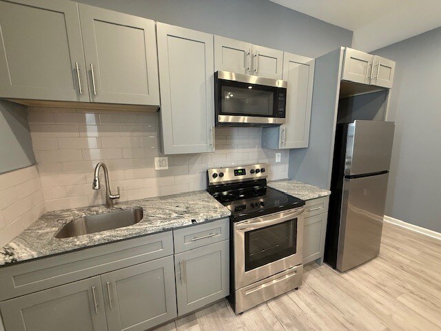 Building Photo - 1612 Cecil B. Moore Ave