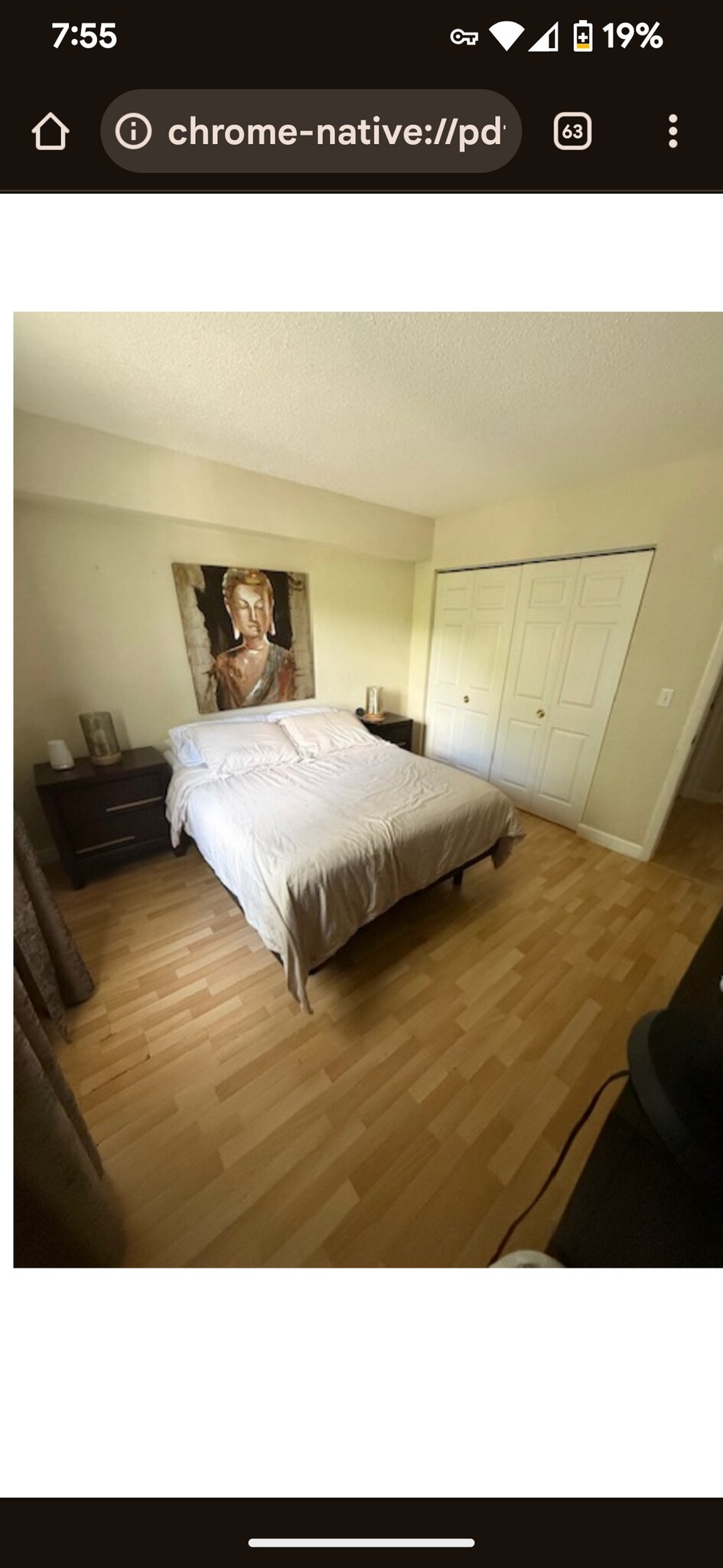 Bedroom - 8200 SW 210th St
