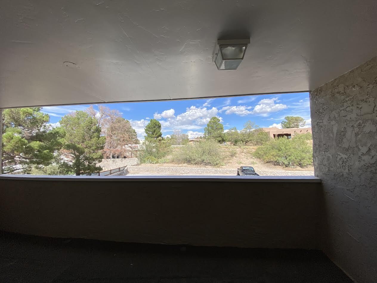 Balcony - 805 Mormon Pl