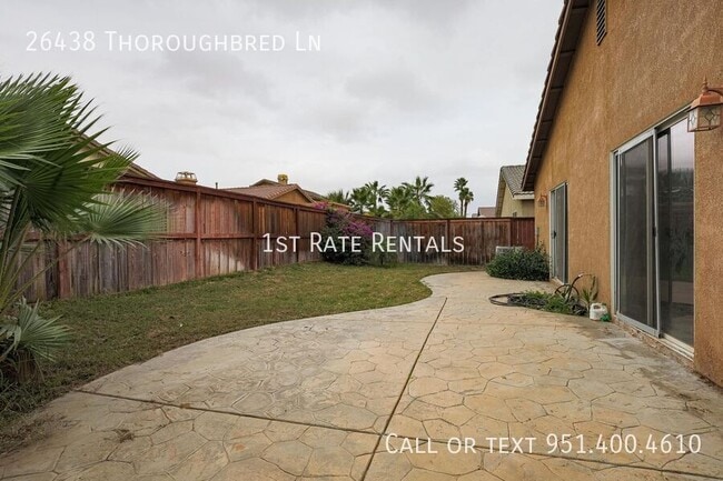 Building Photo - 26438 Thoroughbred Ln