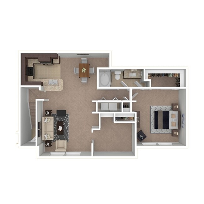 Floorplan - HT Memorial MLT LLC