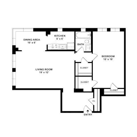 Floorplan - Park Crescent