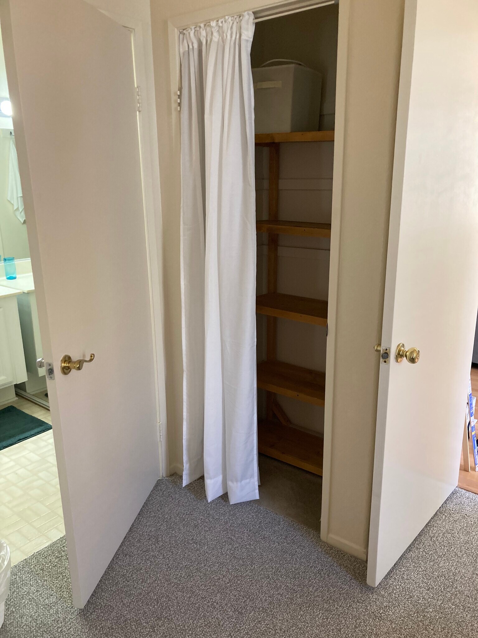 Storage Closet - 8680 New Salem St