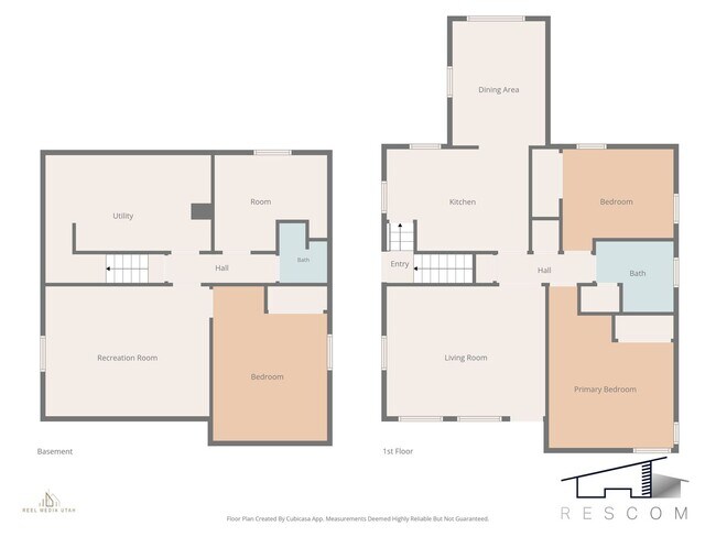 Building Photo - Updated 4-Bedroom Home for Lease in Ogden!