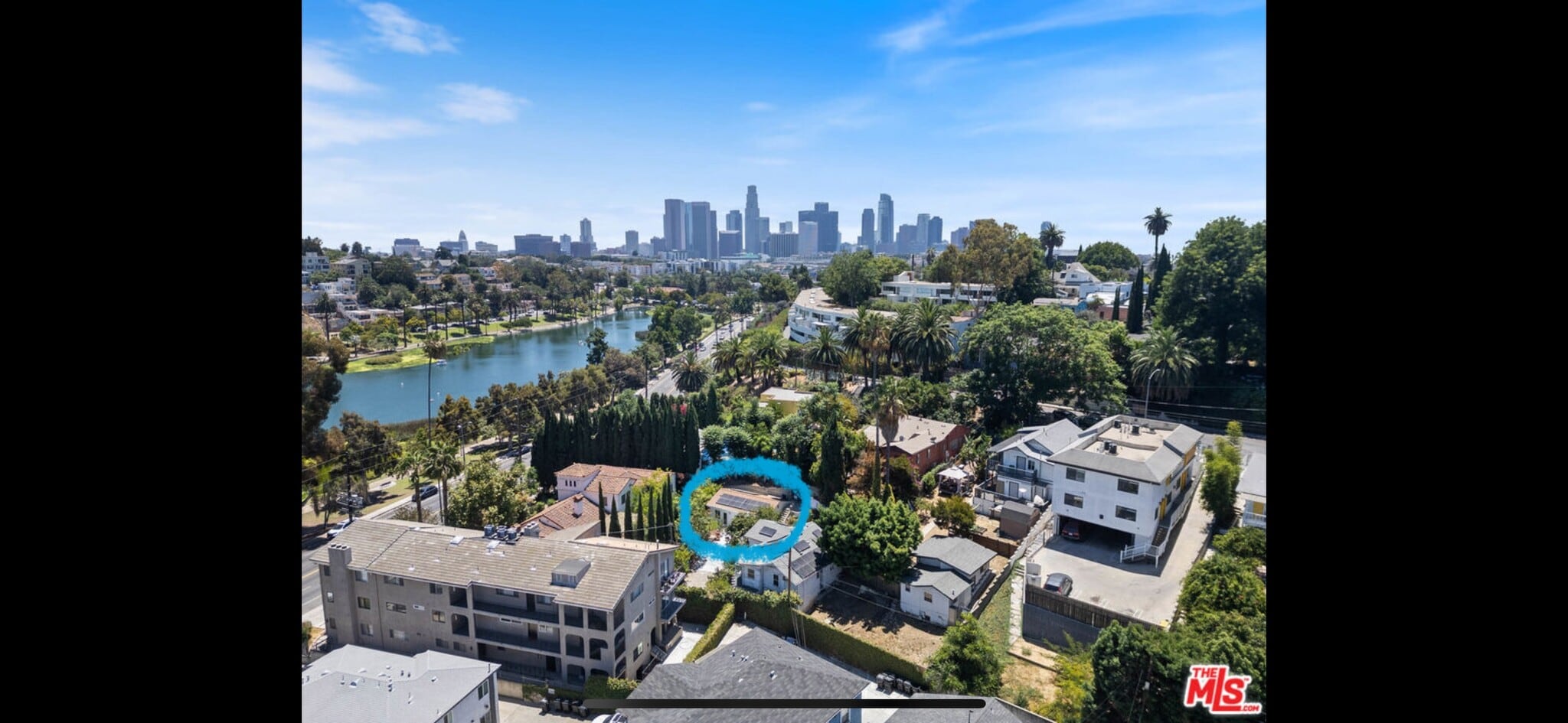 Proximity to lake - 823 Glendale Blvd