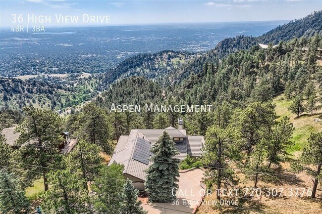 Building Photo - 36 High View Dr