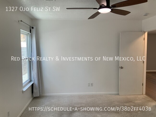 Building Photo - 1327 Ojo Feliz St SW